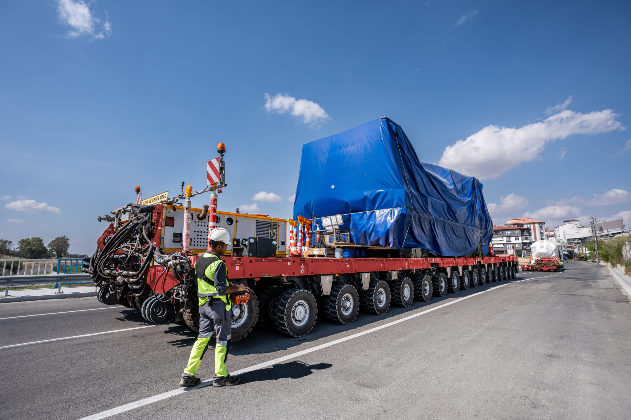 Global Project Logistics | HPL One